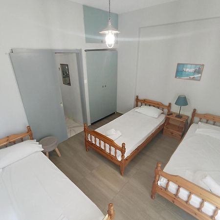 Deluxe Seaside Apartment Konstantinidis Nea Poteidaia Eksteriør billede