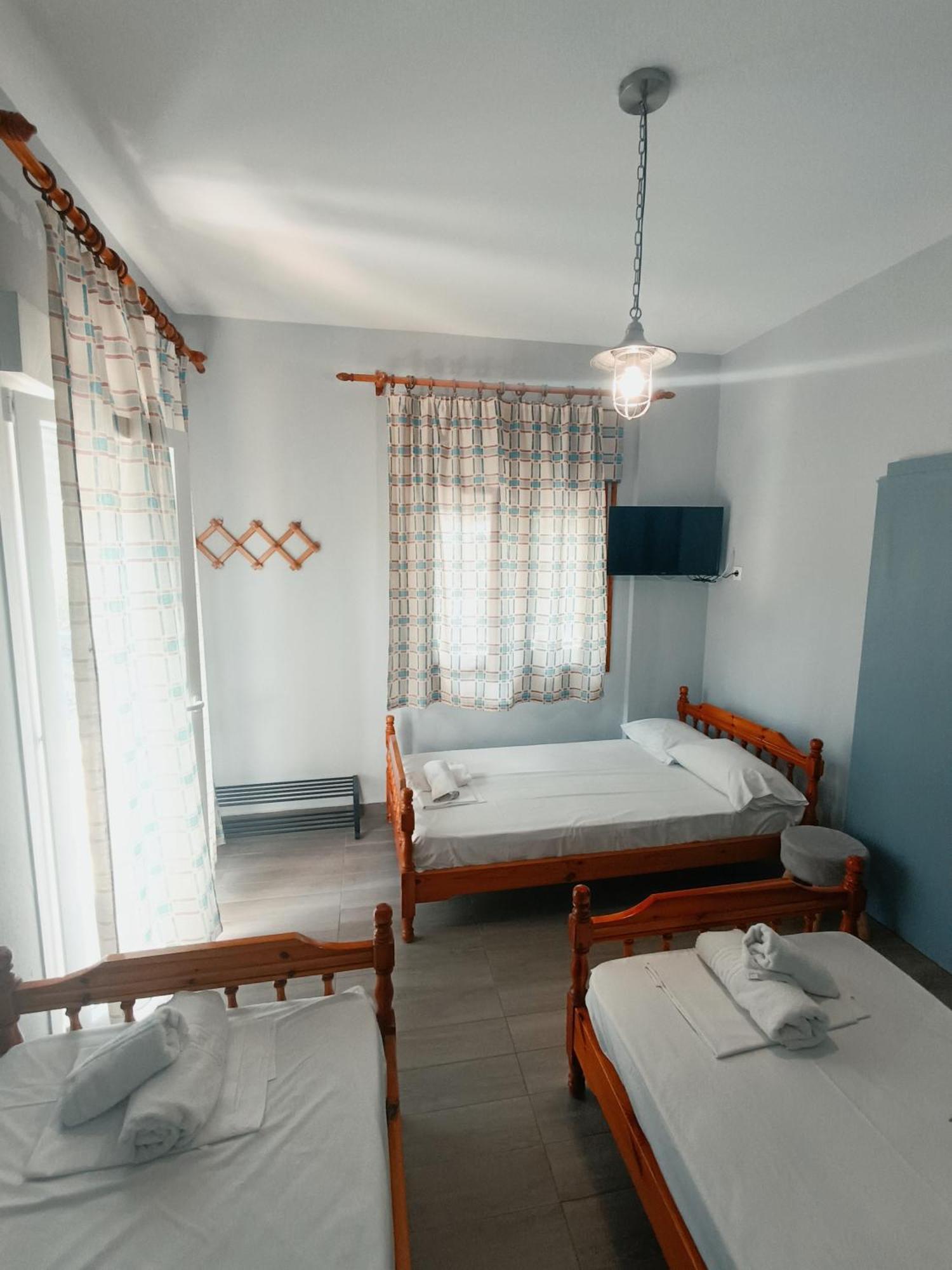 Deluxe Seaside Apartment Konstantinidis Nea Poteidaia Eksteriør billede